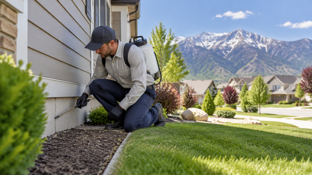 Ant Control in Salt Lake City: Complete Homeowner Guide